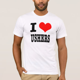 IK HART (LIEFDE) BODES T-SHIRT