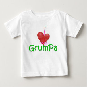 Ik hart mijn Grumpa