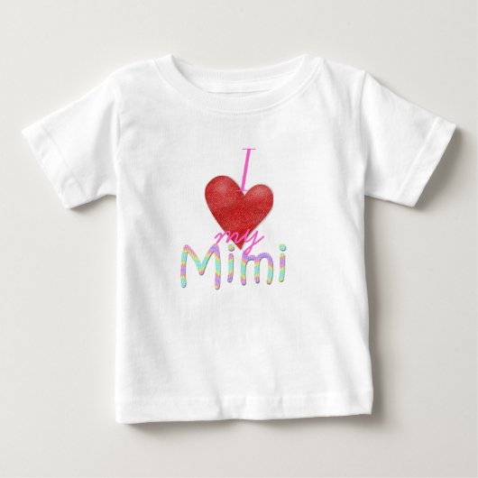 Ik hart mijn Mimi (Voorkant)
