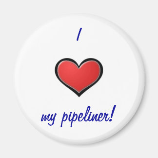 Ik (hart) mijn pipeliner magneet