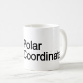 Ik hart polarcoördinaten koffiemok (Voorkant rechts)