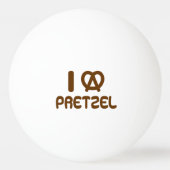 Ik hart Pretzel Pingpongballen (Achterkant)