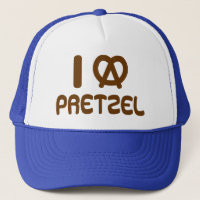 Ik hart Pretzel