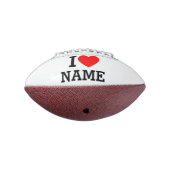 Ik hartnaam american football (Gedraaid 270)