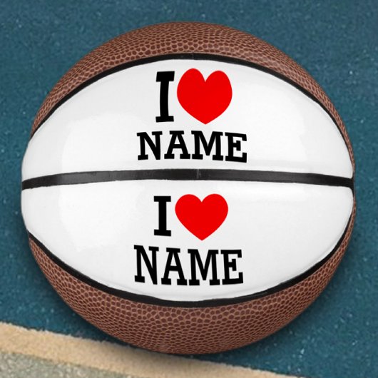 Ik hartnaam basketbal