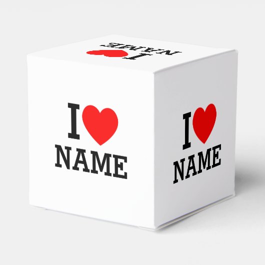 Ik hartnaam bedankdoosjes (Achterkant)