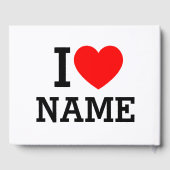 Ik hartnaam gastenboek (Achterkant)