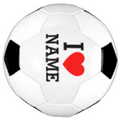 Ik hartnaam voetbal (Gedraaid)