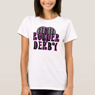 Ik hartritme derby t-shirt