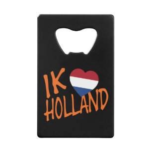 Ik Heartflag Holland ou sur bk bocal