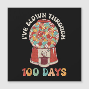 Ik heb 100 dagen geblazen