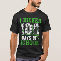 Ik heb 100 dagen van de schoolmeester 100e dag jon