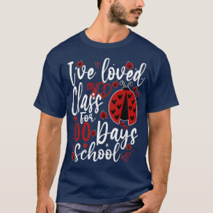 Ik heb 100 dagen van mijn klas gehouden. t-shirt
