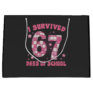 Ik heb 67 dagen school overleefd 100e dagen van sc groot cadeauzakje