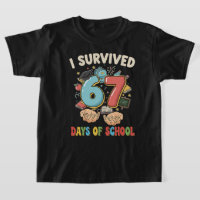 Ik heb 67 dagen school overleefd – Grappig 67 scho