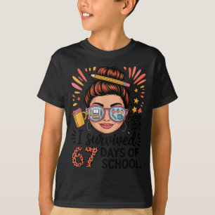 Ik heb 67 dagen school overleefd op koffie & t-shirt