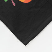 Ik Heb 67 Dagen School Overwonnen Funny Meme Gen Z Fleece Deken (Hoek)