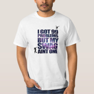 Ik heb 99 problemen t-shirt