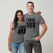 Ik heb absoluut geen idee wat ik doe grappige T- T-shirt (Unisex)