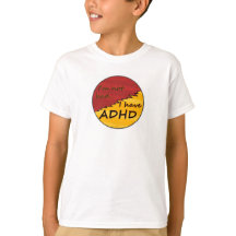 Ik heb ADHD design 1