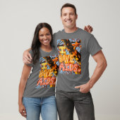 IK HEB AIDS. Klassiek T-shirt (Unisex)