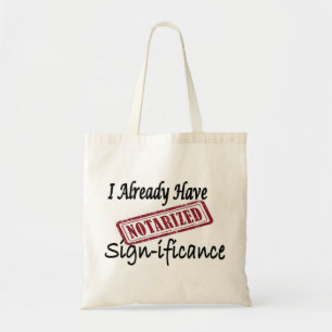 Ik heb al veel nieuws gehoord tote bag