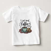 Ik heb alleen koffie en haakwerk nodig