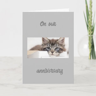 IK HEB ALLEEN OGEN VOOR "JOU" ELKE VERJAARDAG KAART