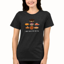 Ik heb alleen taarten voor jou