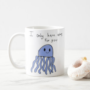 Ik heb alleen wapens voor jou koffiemok