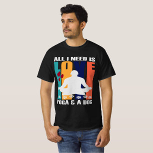 IK HEB ALLEMAAL VERLIES EN JONGEREN EN EEN HOND NO T-SHIRT