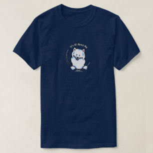 Ik heb alles over mij t-shirt