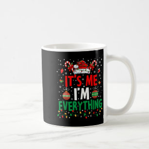 Ik heb alles wat ik wil voor Kerstmis, ik ben het Koffiemok