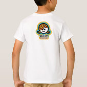 Ik heb autisme - geduld alstublieft (meisje) t-shirt (Achterkant)