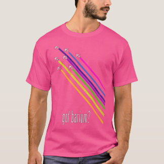 Ik heb Barium Chemtrail T-shirt
