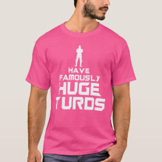 Ik heb beroemd grote oren jongen t-shirt