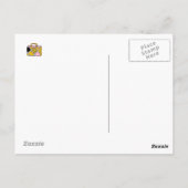 Ik heb Briefkaart nodig van Krize. (Achterkant)