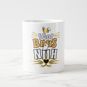 Ik Heb Broodjes, Hun Konijn Extra Grote Beker
