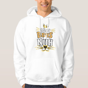 Ik Heb Broodjes, Hun Konijn Hoodie