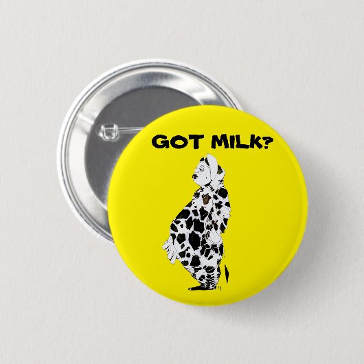 Ik heb Button (Voorkant /achterkant)
