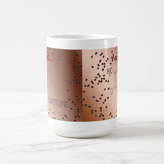 Ik heb Caffeine Mok nodig (Center)