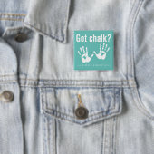Ik heb Chalk Acro Button (In situ)