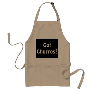 Ik heb Churros Baking Apron Standaard Schort