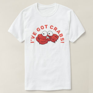 Ik heb Crabs T-Shirt