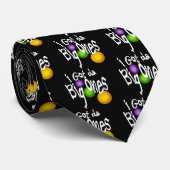 Ik heb Da Big Ones Stropdas (Opgerold)