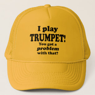 Ik heb daar een probleem mee, Trumpet Trucker Pet