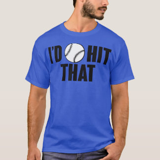 Ik heb dat geraakt t-shirt