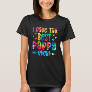 Ik heb de beste papieren ooit Vaderdag 1 T-shirt