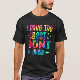 Ik heb de beste Tunt-Tie Dye-Moederdag T-shirt