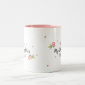 Ik heb de bruiloft Mok van mijn dochter overleefd (Center)